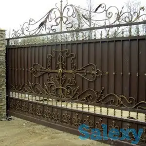 Изготовление изделий из металла и дерева, фотография 4