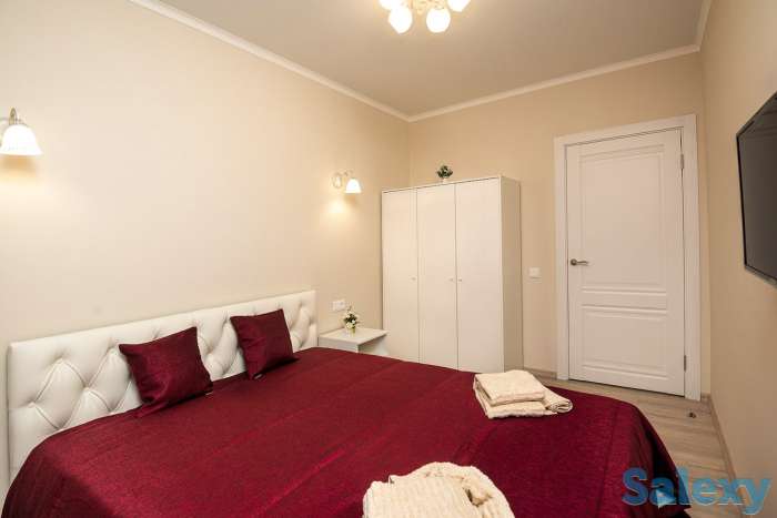 Уютная квартира в верхней части города, улица Ходжанова 81, фотография 9