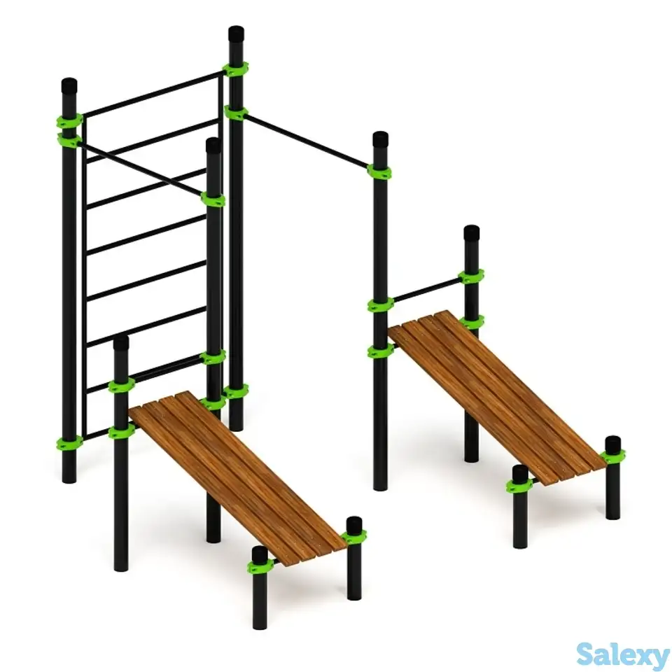 Воркаут 16 (89) зеленый вт 11.16-02, фотография 2