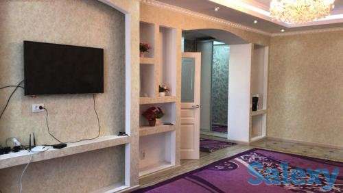 Гостиницы 2 комнатные элитки в центре города., фотография 9