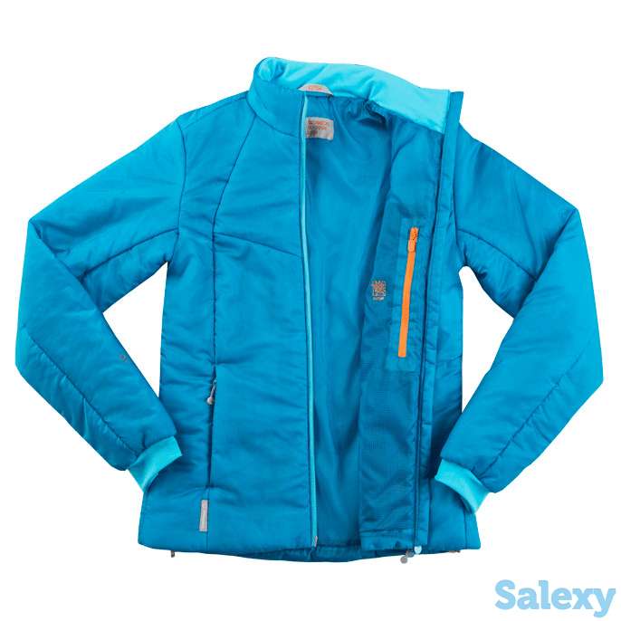 Куртка теплая сивера аркона вишня, фотография 4