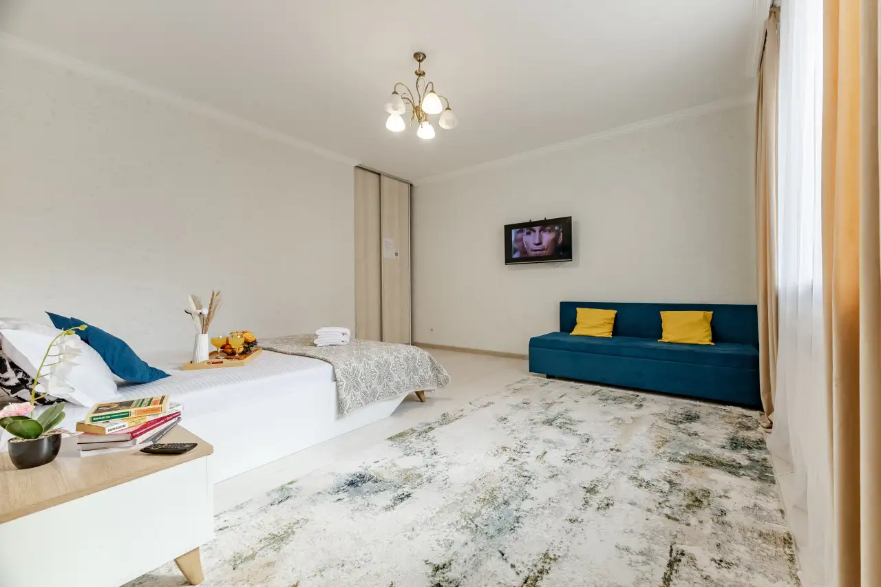 Ключ на сутки, Кабанбай батыра 46, фотография 1