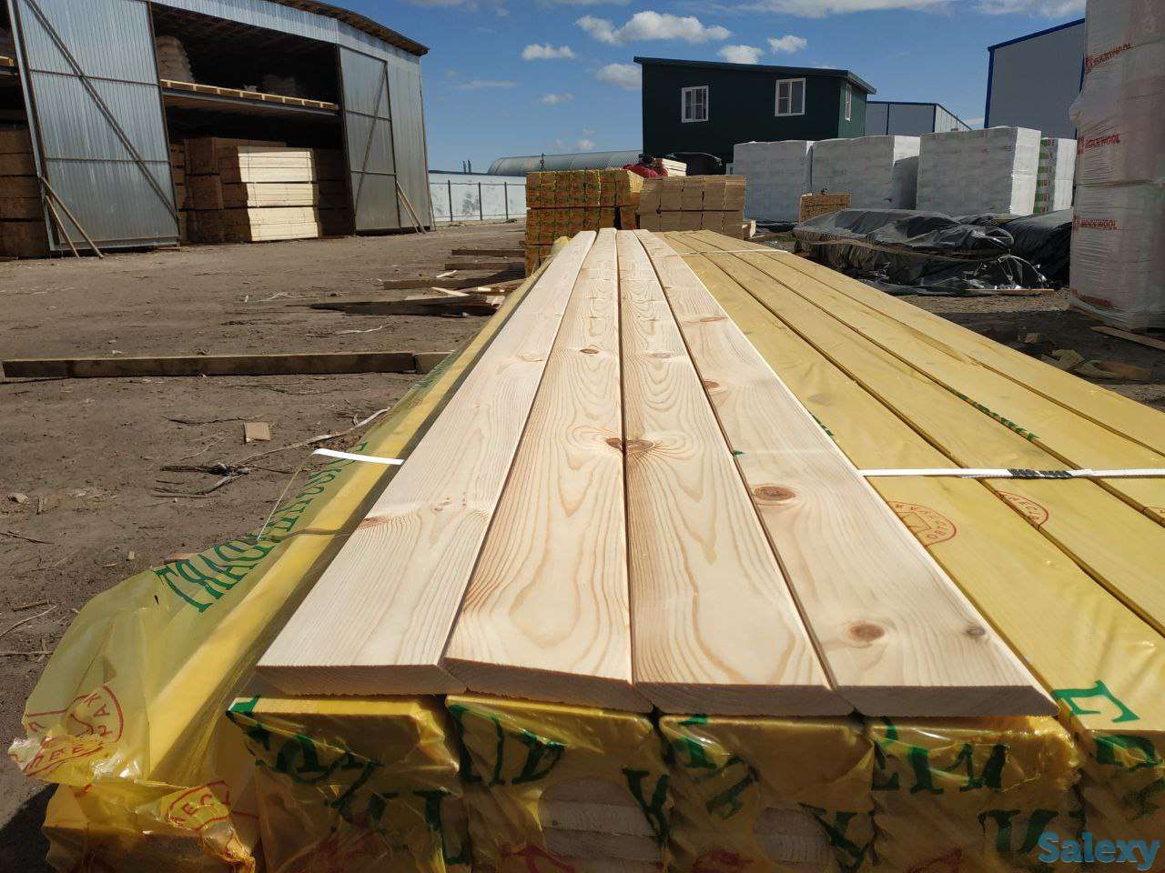Пиломатериалы, фотография 4
