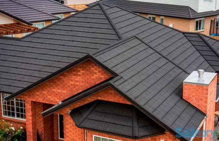 Композитная черепица TILCOR , металлочерепица, фотография 6