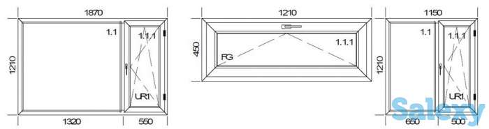 пластиковые окна не дорого, фотография 2