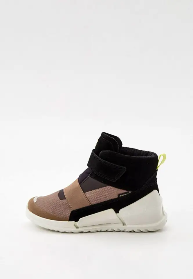 Ботинки ecco, фотография 1