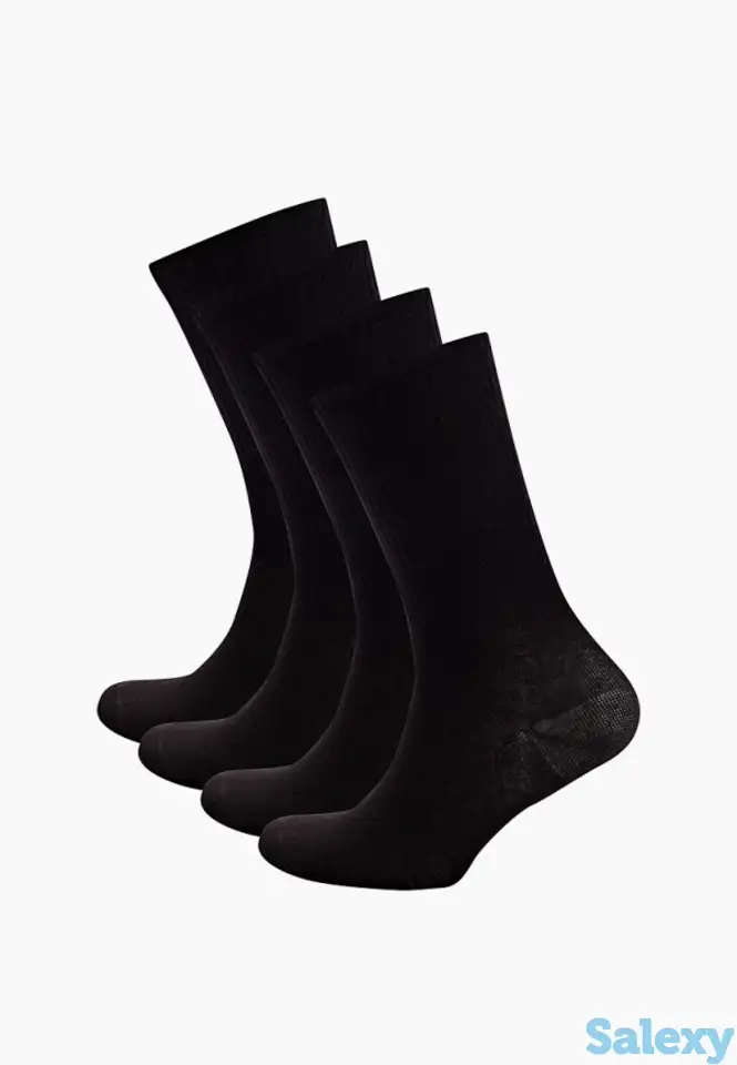 Носки 4 пары befree, фотография 1