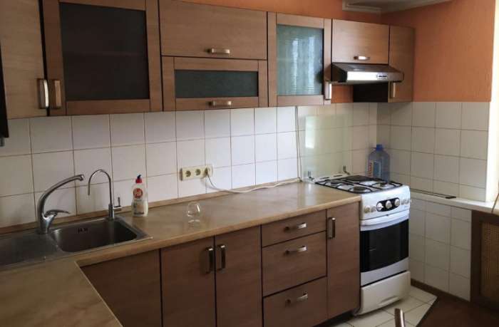 2-комнатная квартира, мкр Таугуль, Джандосова , фотография 1