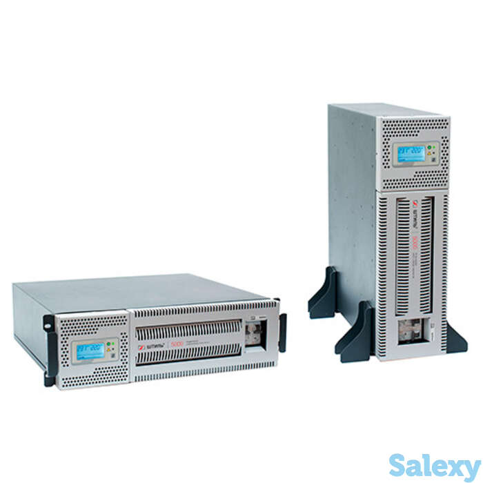 Инверторный стабилизатор напряжения штиль инстаб is5000rt (5 ква), фотография 1