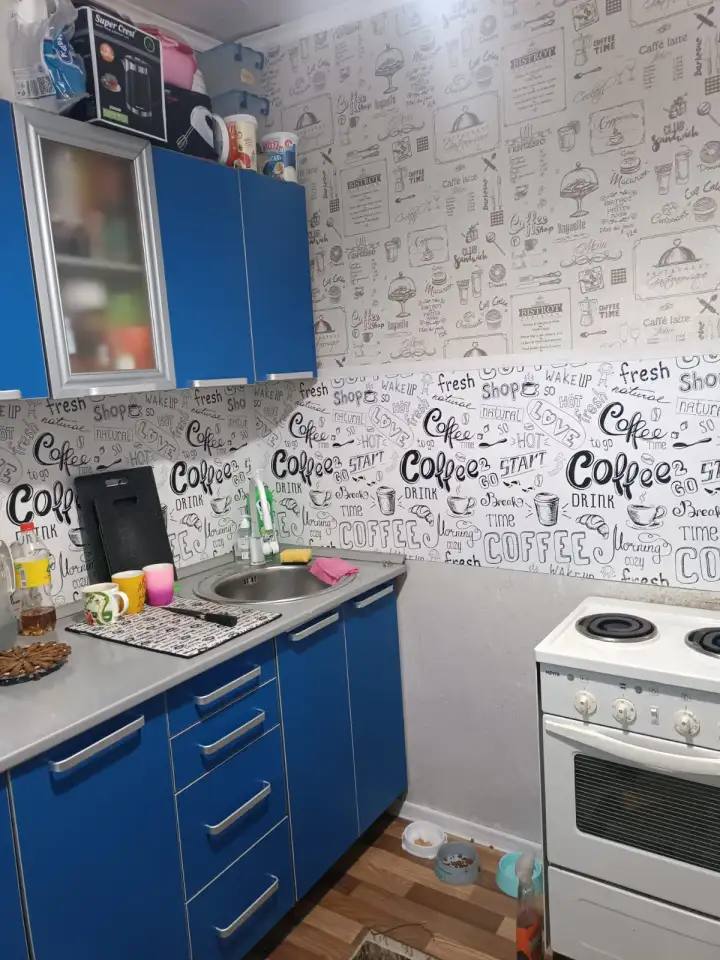 Продам 1-комнатную квартиру, Гарышкерлер 6, фотография 3