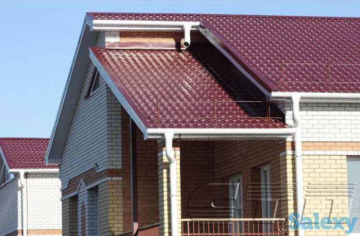 Металлочерепица, фотография 2