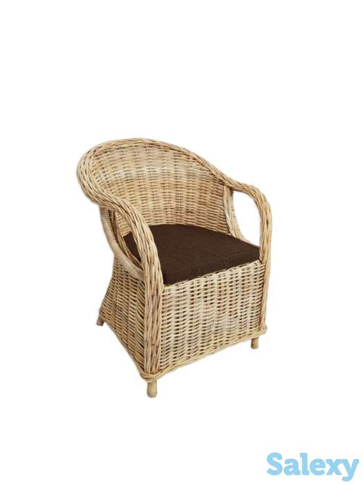 Мебель из натурального и искусственного ротанга, фотография 9