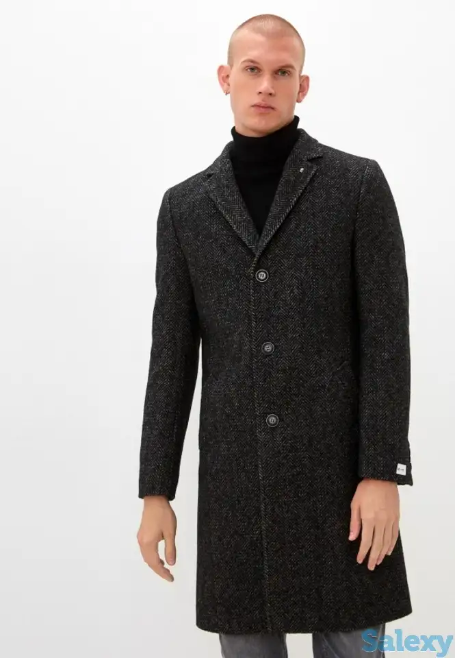 Пальто berkytt, фотография 1