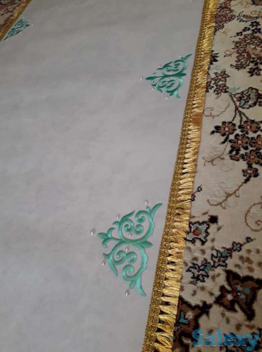 Изготовление ак жол дорожки на кыз узату, фотография 3