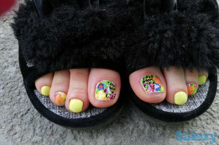 Услуги маникюр/педикюр., фотография 6