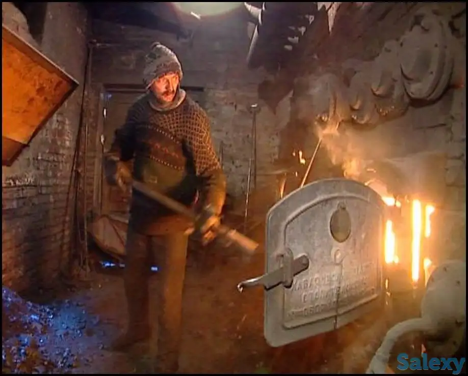 требуется кочегар есть вахта на весь отопительный сезон., фотография 1