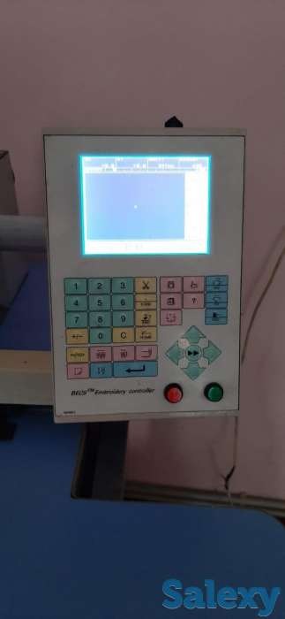 Продам вышивальный станок, фотография 1