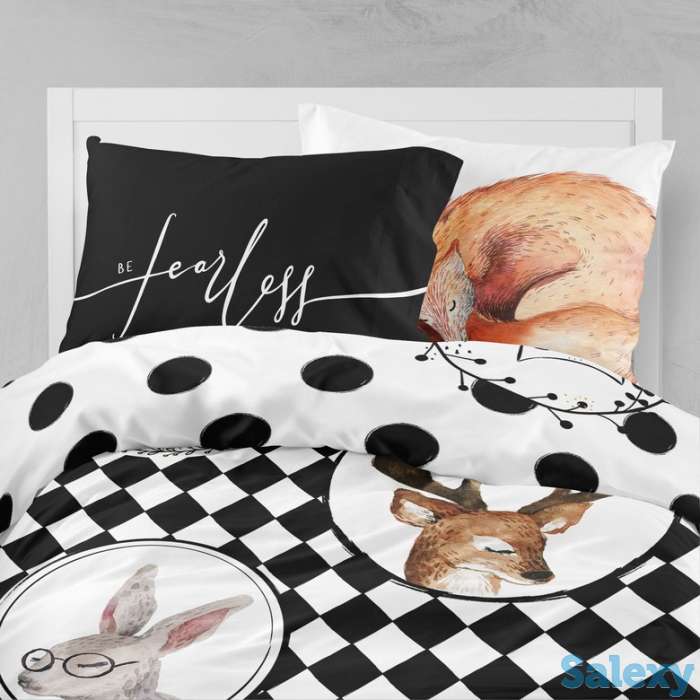 Детское постельное бельё, фотография 4