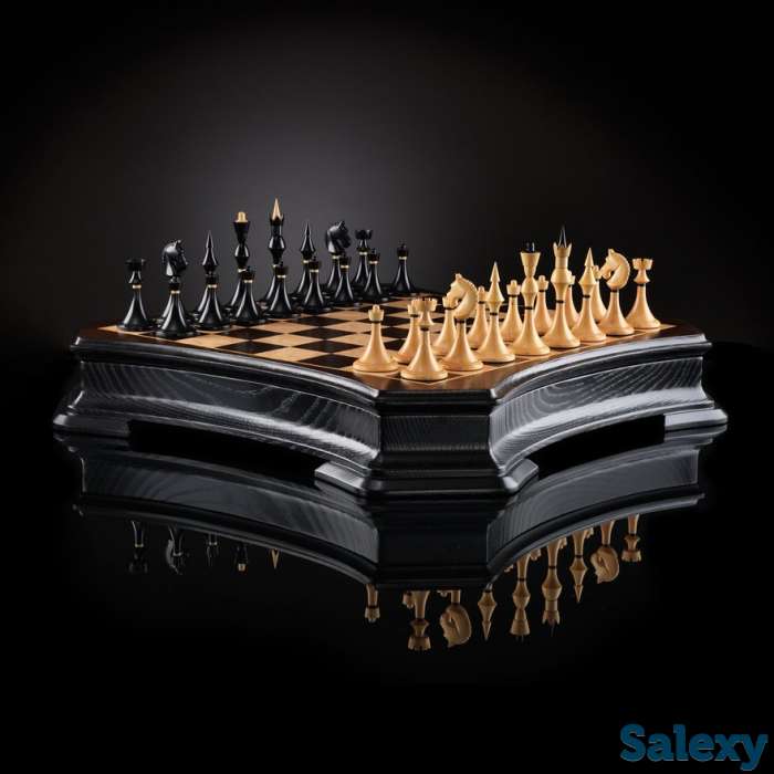 Шахматный набор Балет, фотография 1