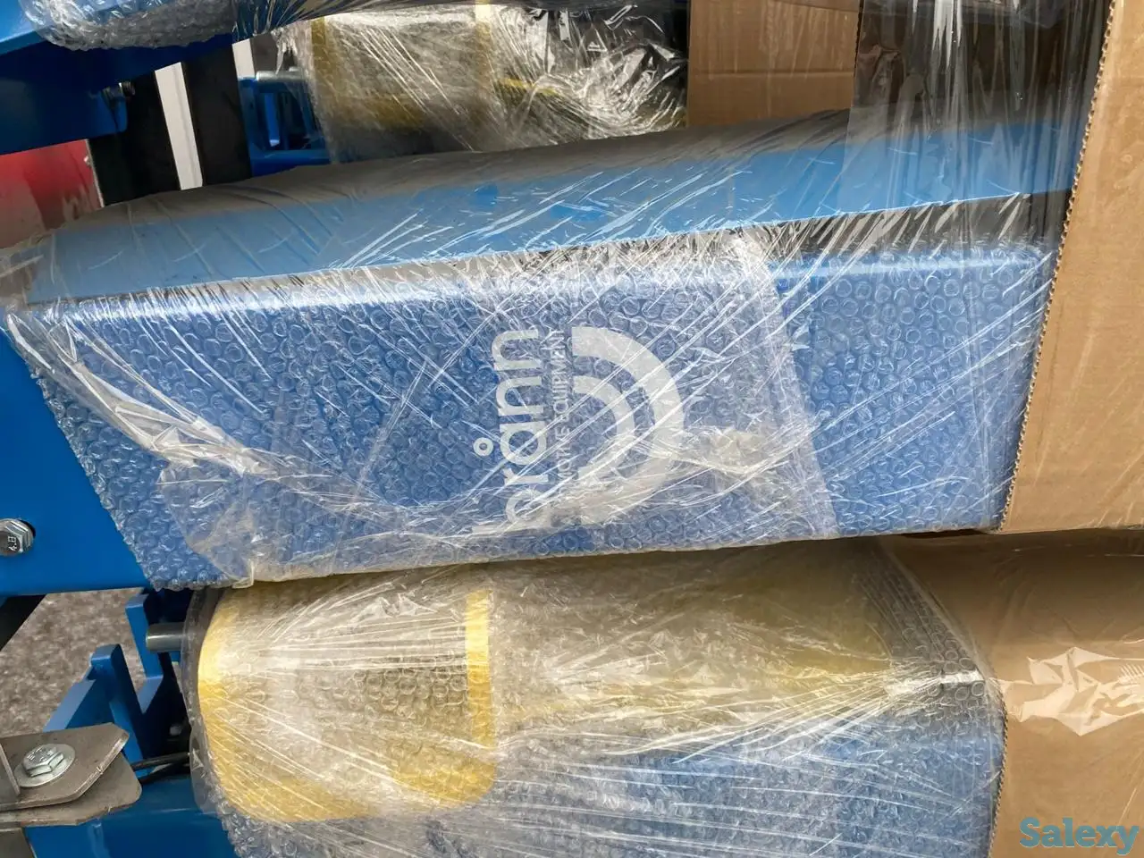 Подъемник Двухстоечный Basic 4T Brann, фотография 4