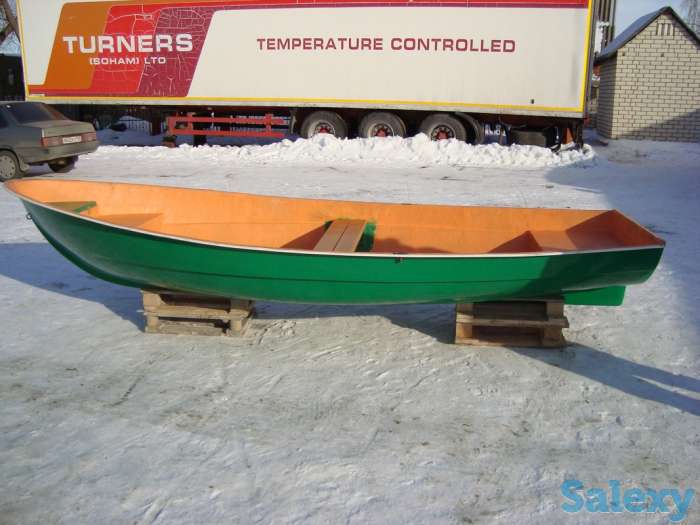 Купить лодку Victory 410, фотография 5