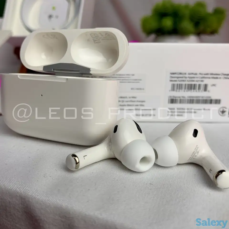 AirPods Pro + ПОДАРОК (акустика), фотография 7