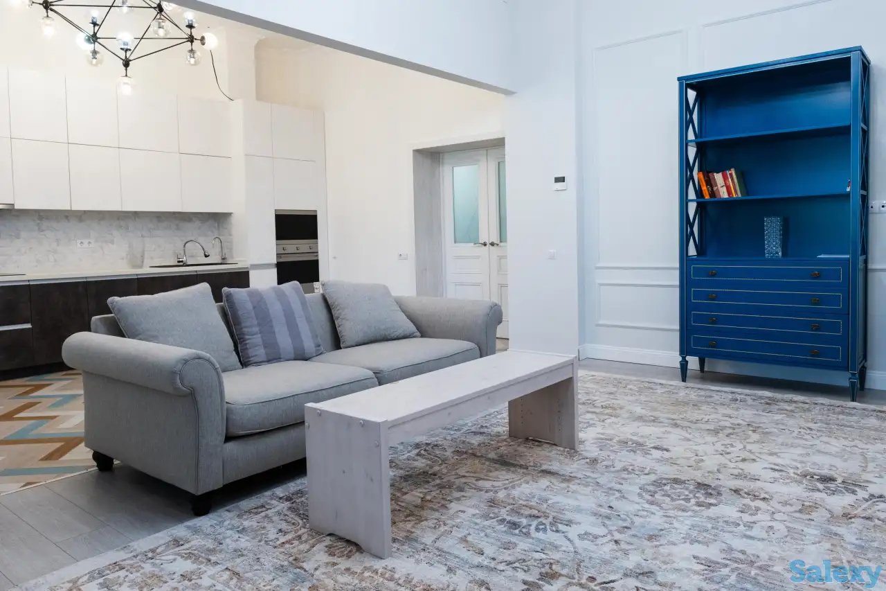 5-комнатная квартира Жилой комплекс Bloom House, Манаева 92, фотография 2