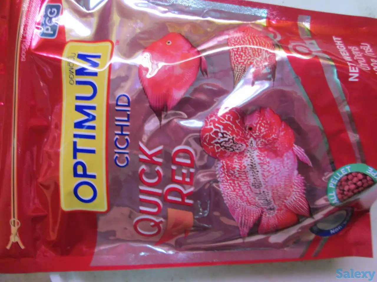 корм для аквариумных рыбок, фотография 5