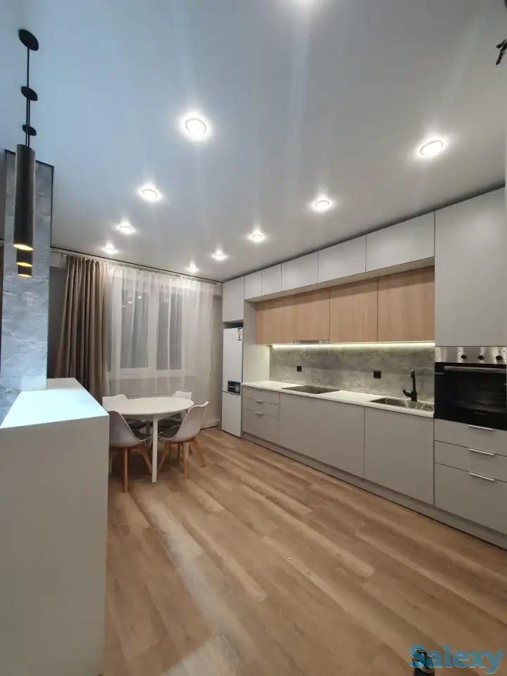 Евро ремонт. Ремонт квартиры . Бригада ОЗБЕКОВ, фотография 1