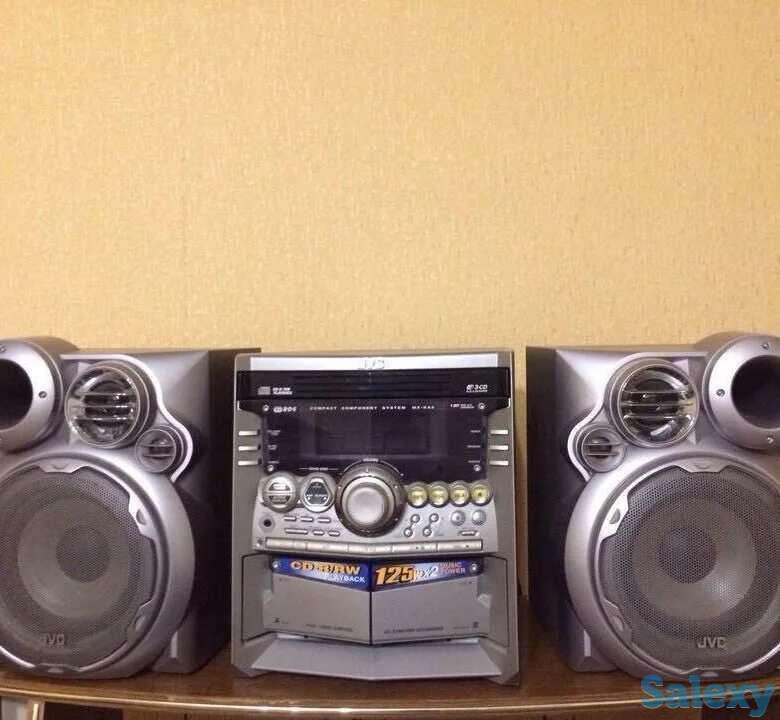 Продам музыкальный центр, фотография 1