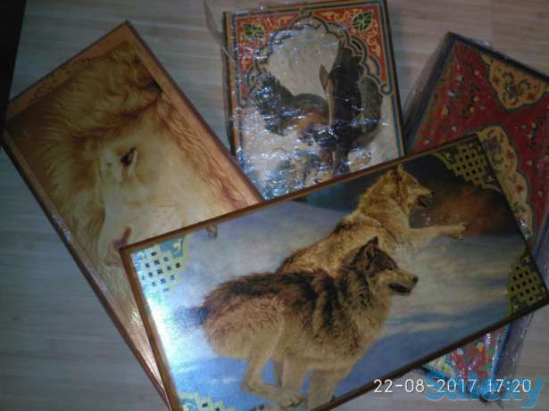 Нарды+шашки, из дерева, качество супер!, фотография 1