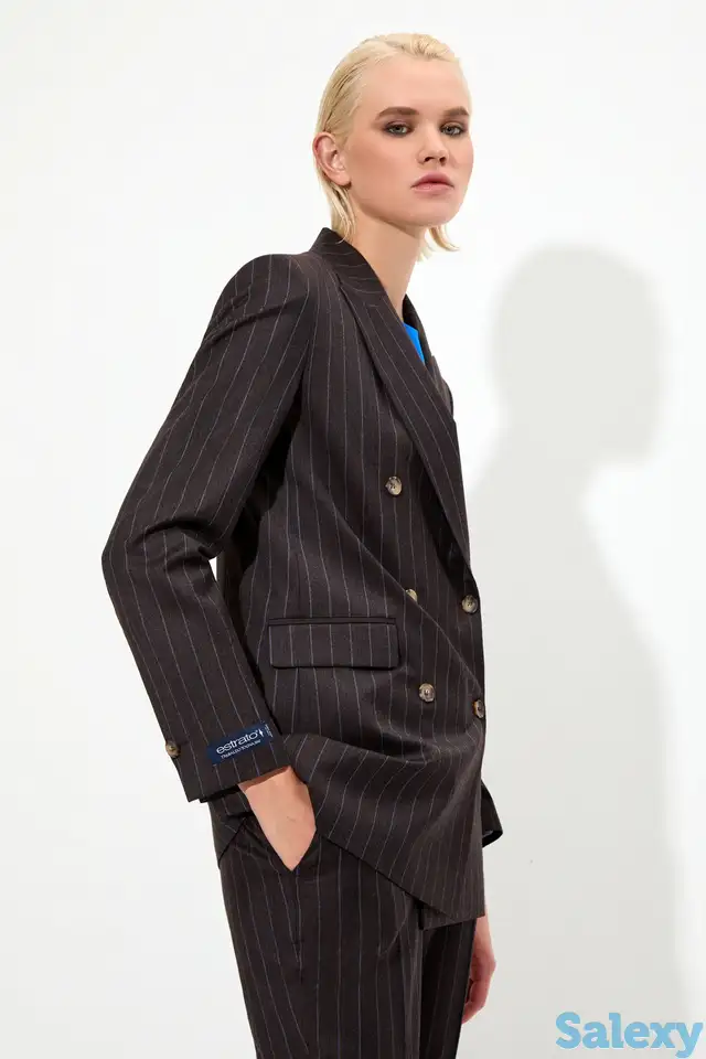 Жакет двубортный vassa&co, фотография 1