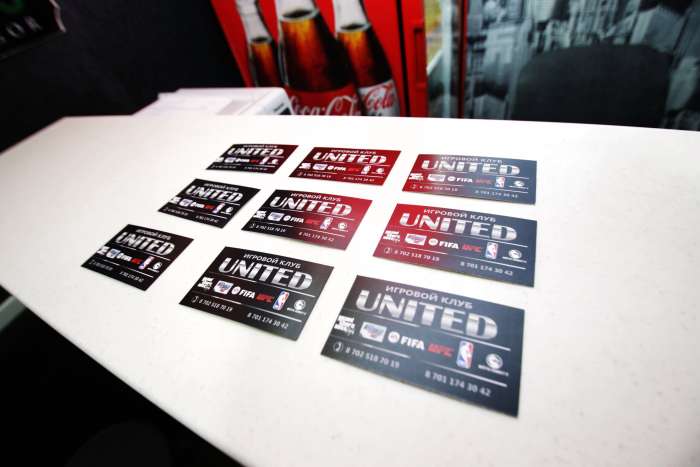 Игровой клуб 