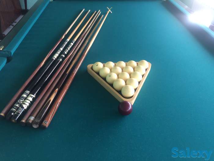 Стол бильярдный SBY, 10-футовый, фотография 2