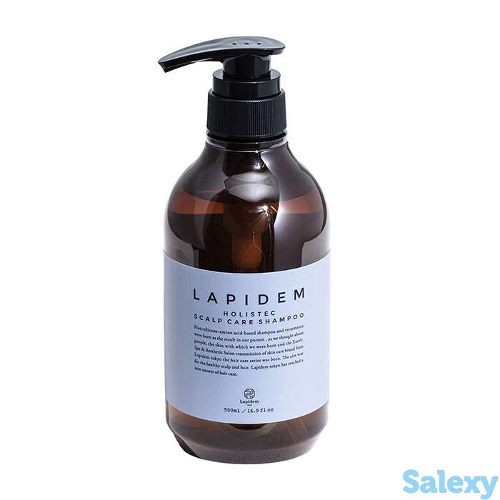 Шампунь для волос Lapidem S&A Shampoo, фотография 1