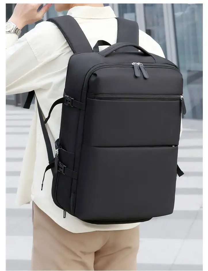 Рюкзаки мужские городские Oumantu Oxford, фотография 5