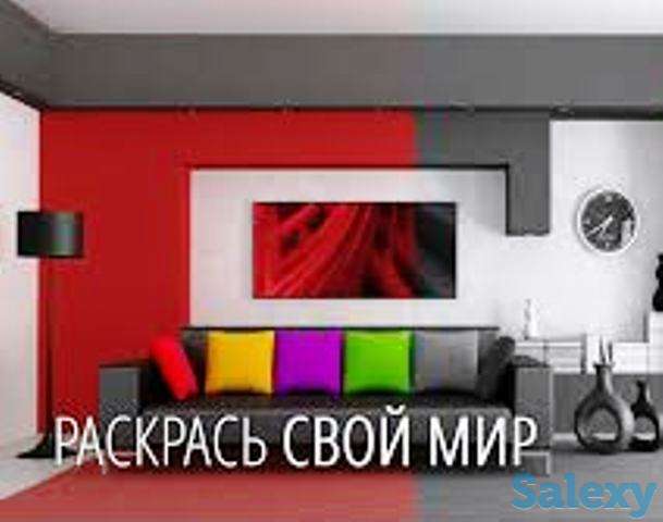 малярно отделочные работы в квартирах, фотография 1