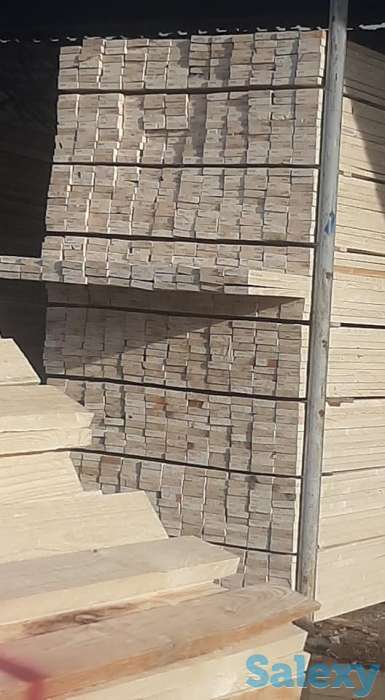 Лес обрезной и не обрезной из России!, фотография 3