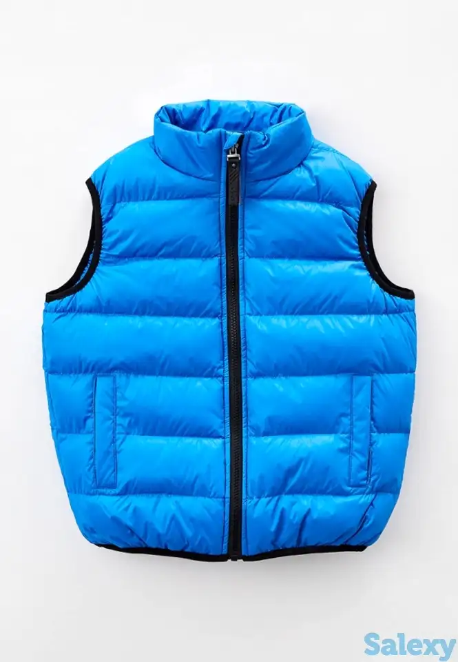 Жилет утепленный playtoday, фотография 1