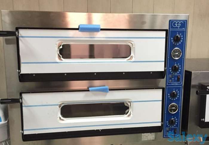 Печь для пиццы GGF X 44/36, фотография 1
