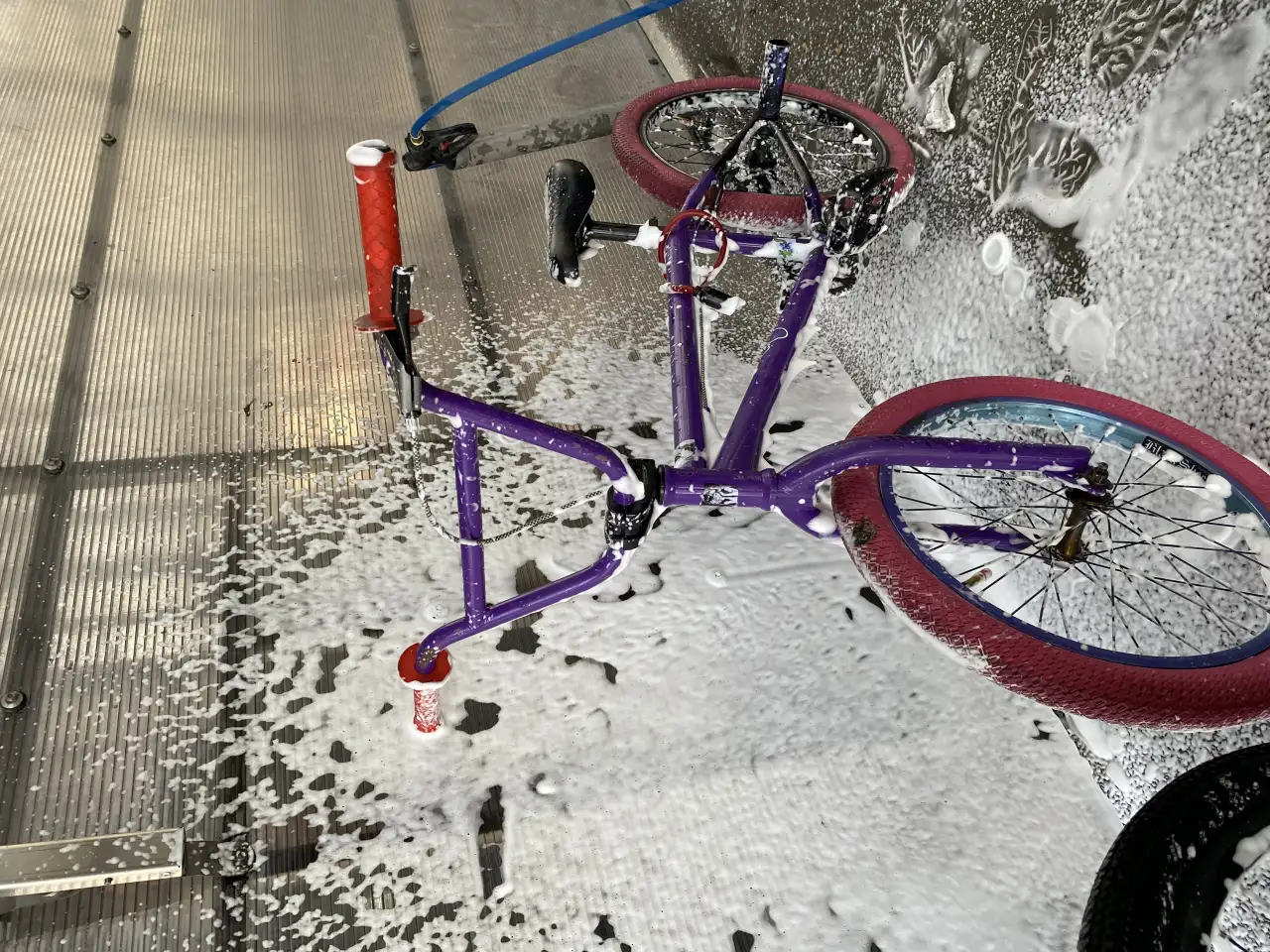 продаю БМХ в Алматы идеальное состояние, фотография 1