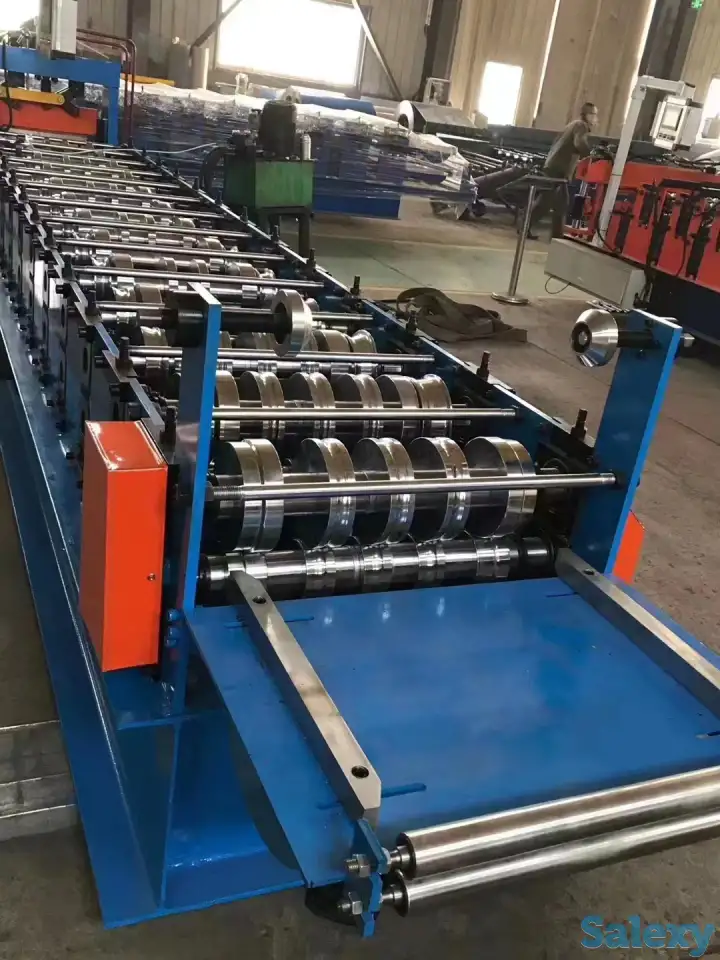 станок для производства прямой картины, фотография 2