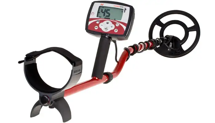 Металлодетектор Minelab X-Terra 505, фотография 1