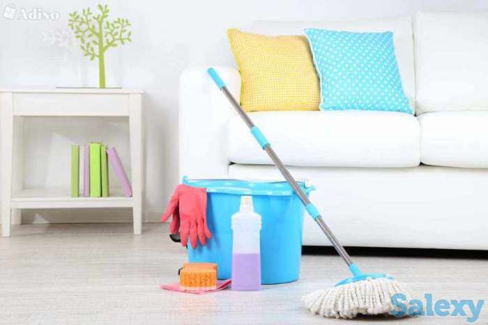 ГЕНЕРАЛЬНАЯ УБОРКА К НОВОМУ ГОДУ, фотография 2