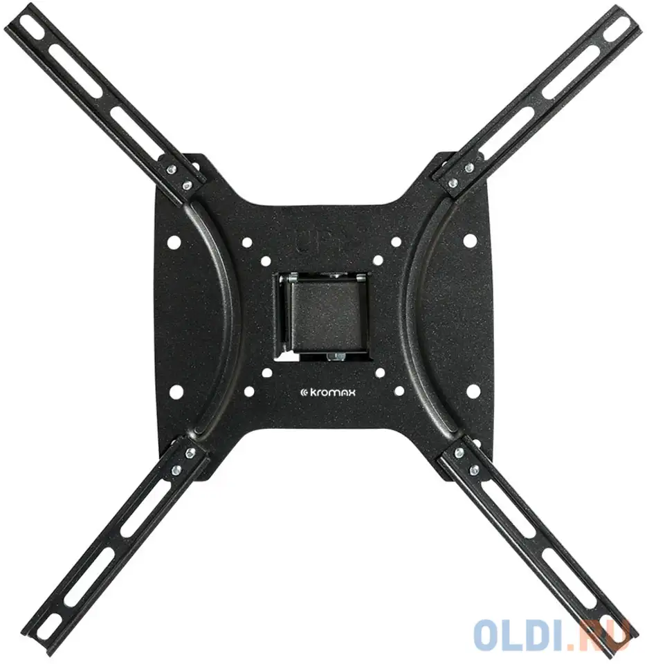 Кронштейн kromax optima-402 черный 15