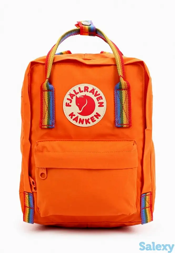 Рюкзак fjallraven, фотография 1