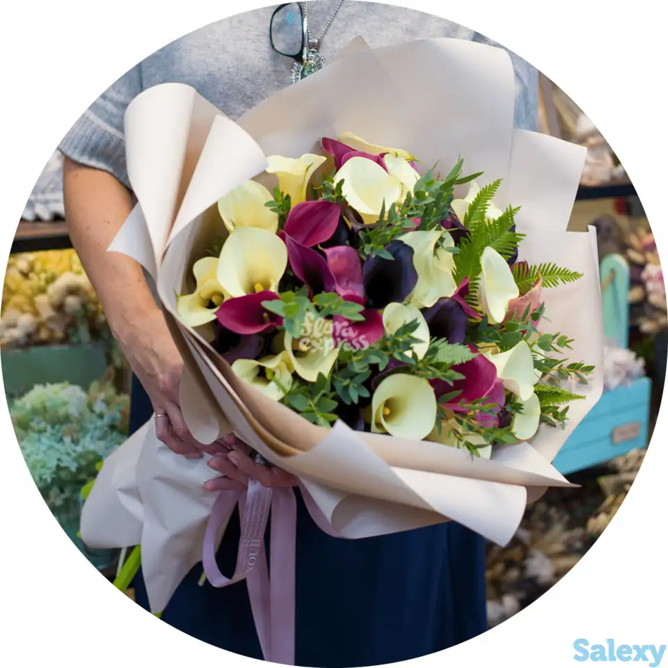 Букет «flora express», фотография 1