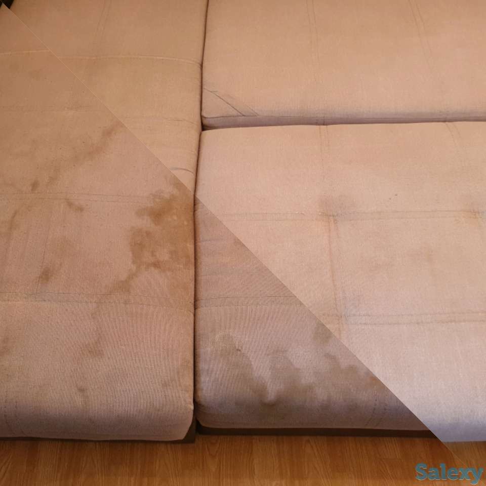 Химчистка мягкой мебели, фотография 2
