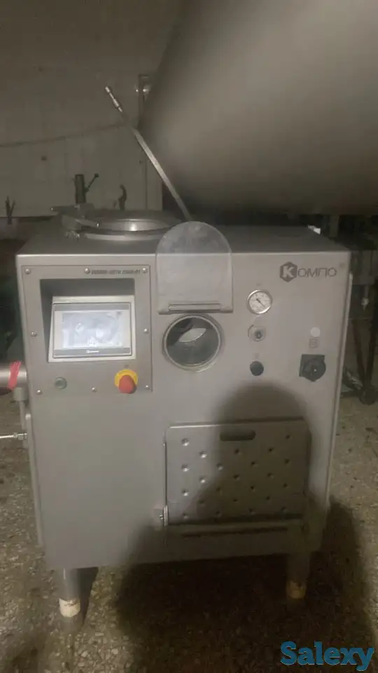 Вакуумный шприц ЕМF VF 250, фотография 1