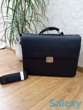 Мужской портфель, фотография 1